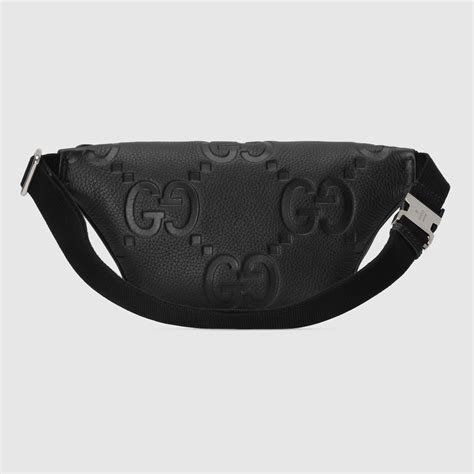 jumbo g gucci belt bag|belt bags and shoulder Gucci.